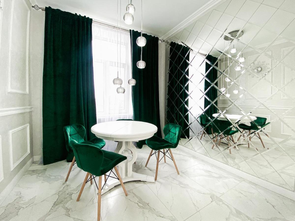 Tamanska Apartments Lviv Luaran gambar