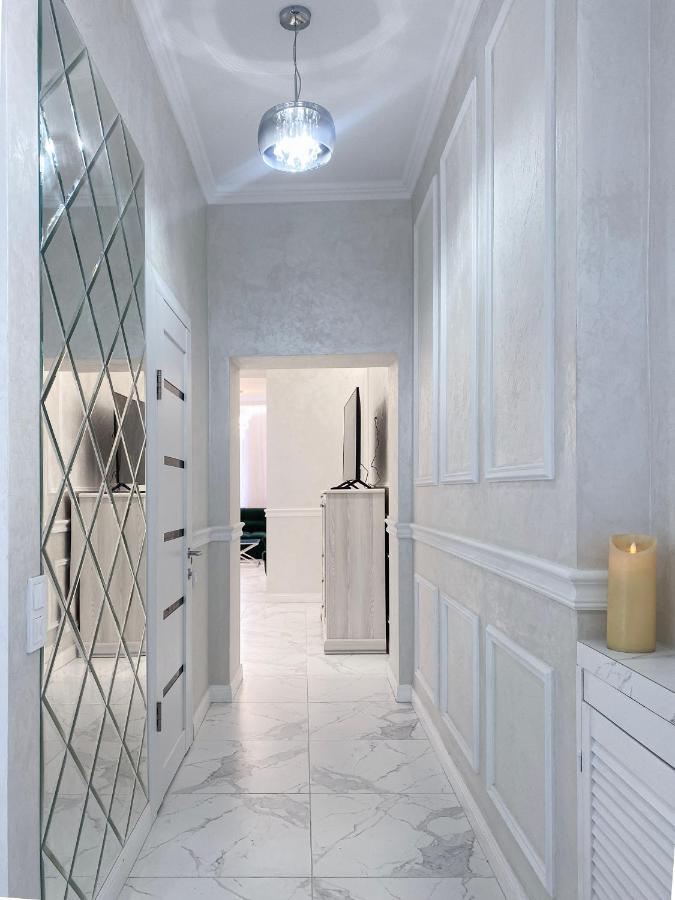 Tamanska Apartments Lviv Luaran gambar