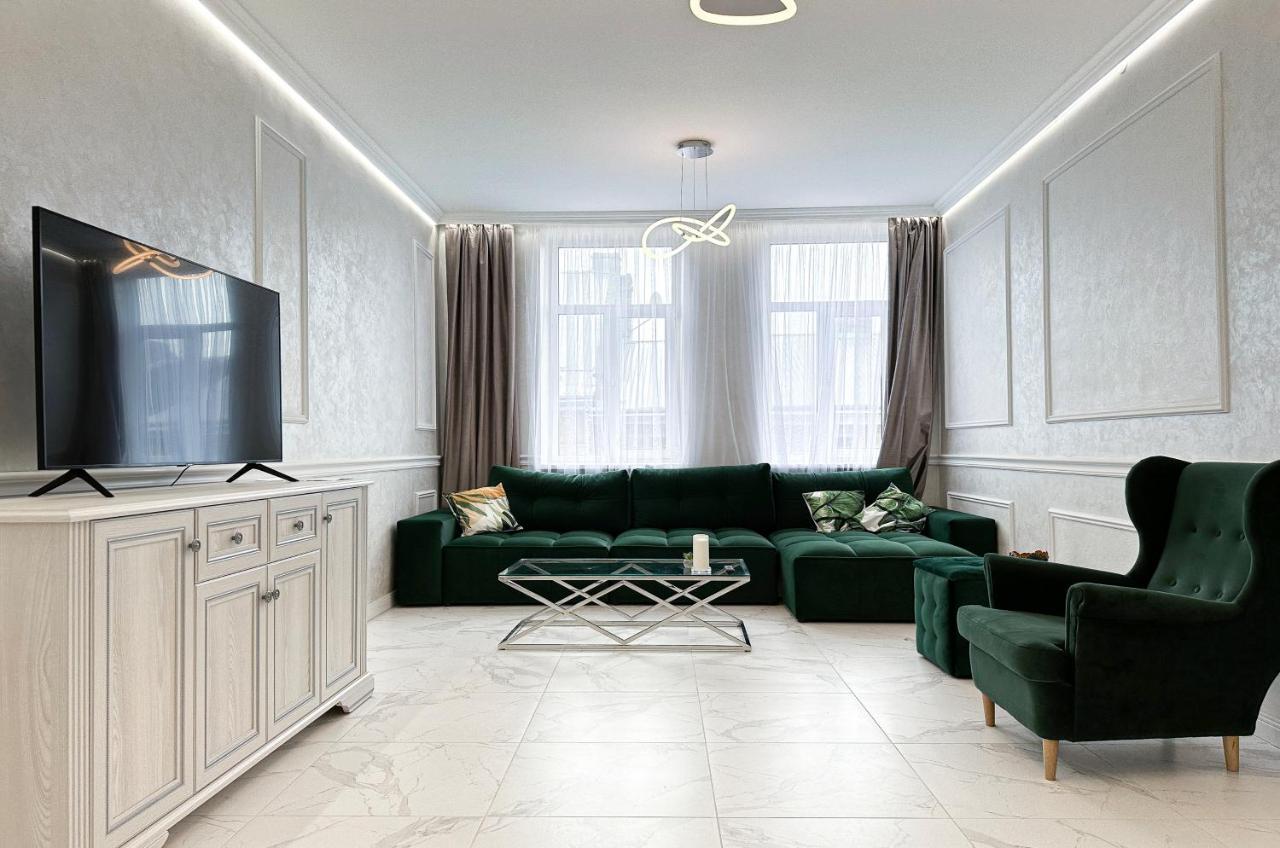 Tamanska Apartments Lviv Luaran gambar